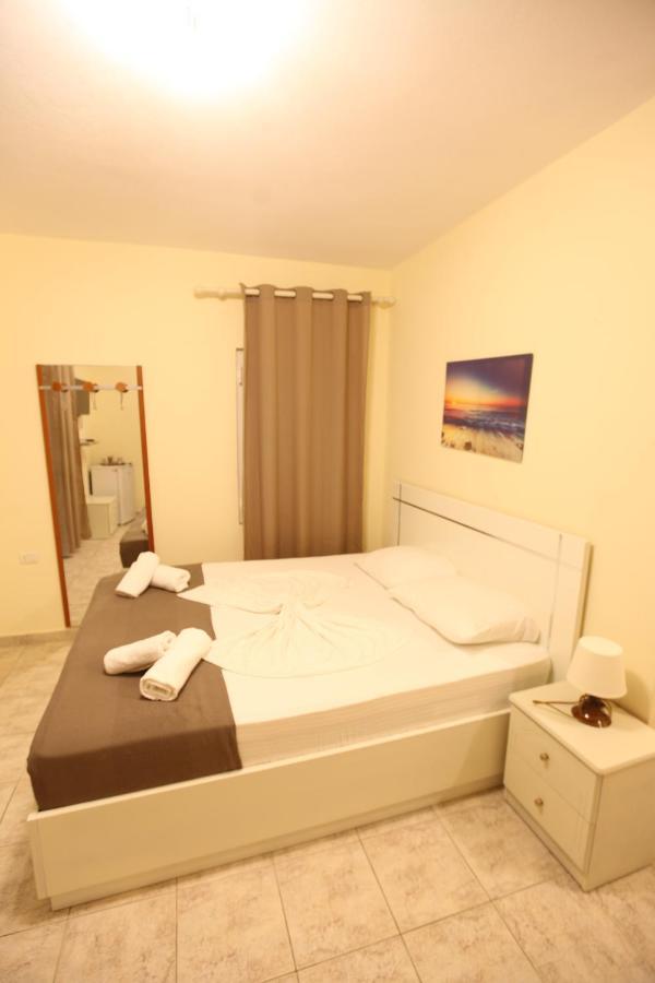 Hotel Prishtina Sarandë Eksteriør billede