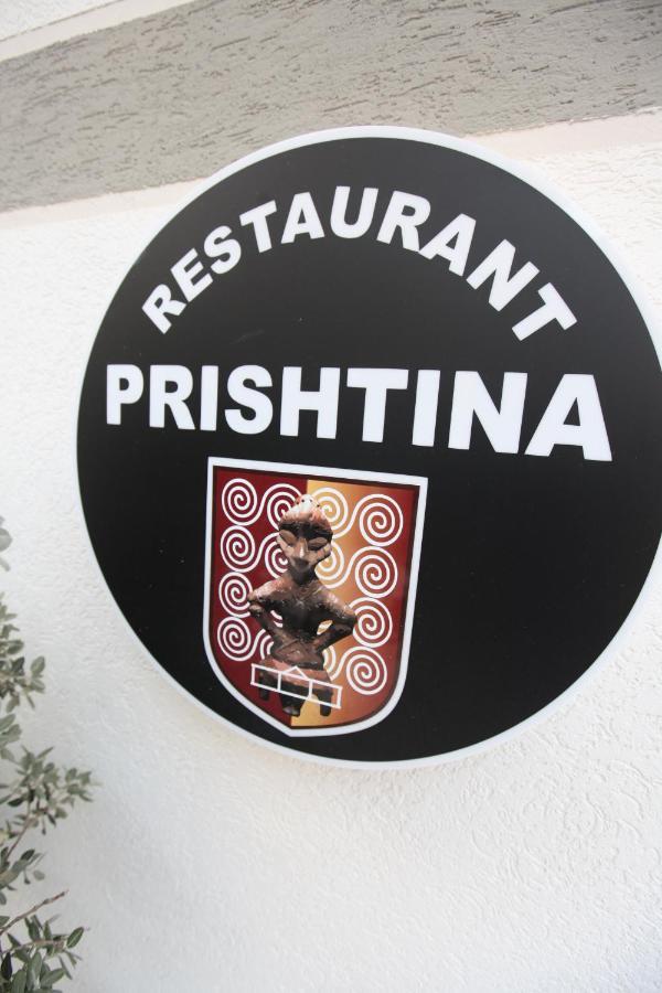 Hotel Prishtina Sarandë Eksteriør billede