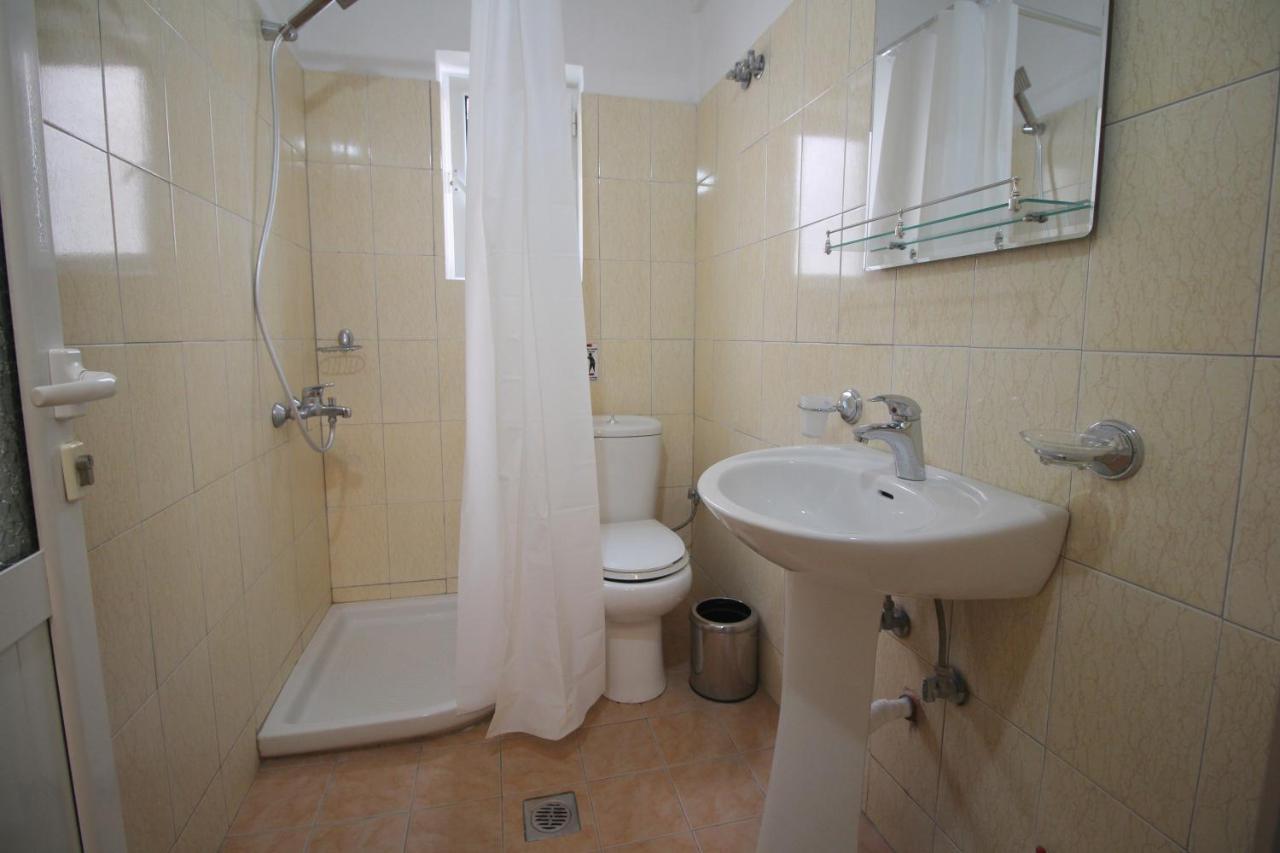 Hotel Prishtina Sarandë Eksteriør billede