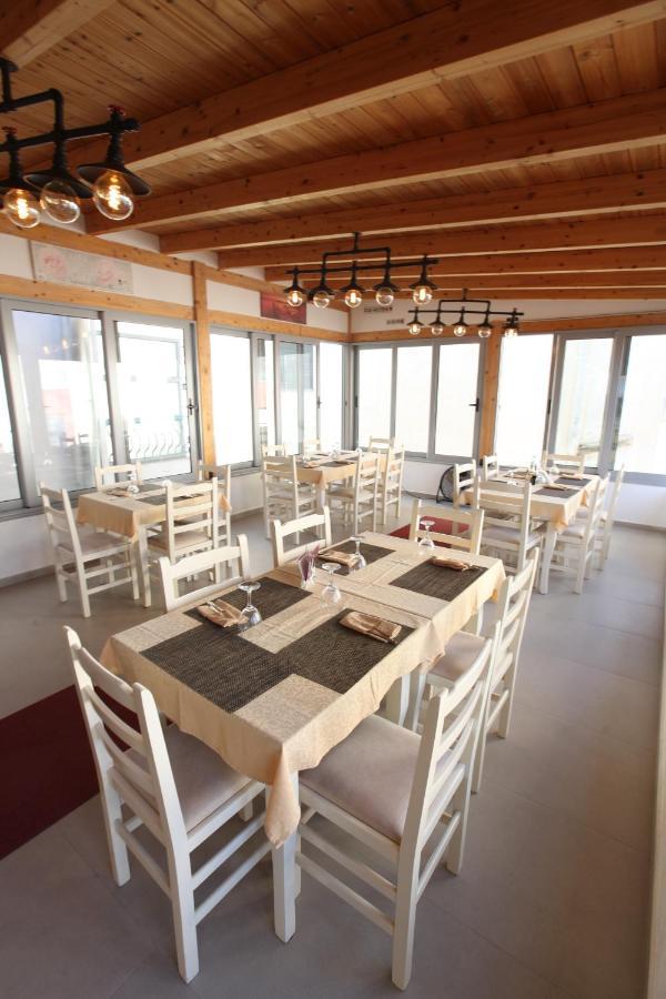 Hotel Prishtina Sarandë Eksteriør billede