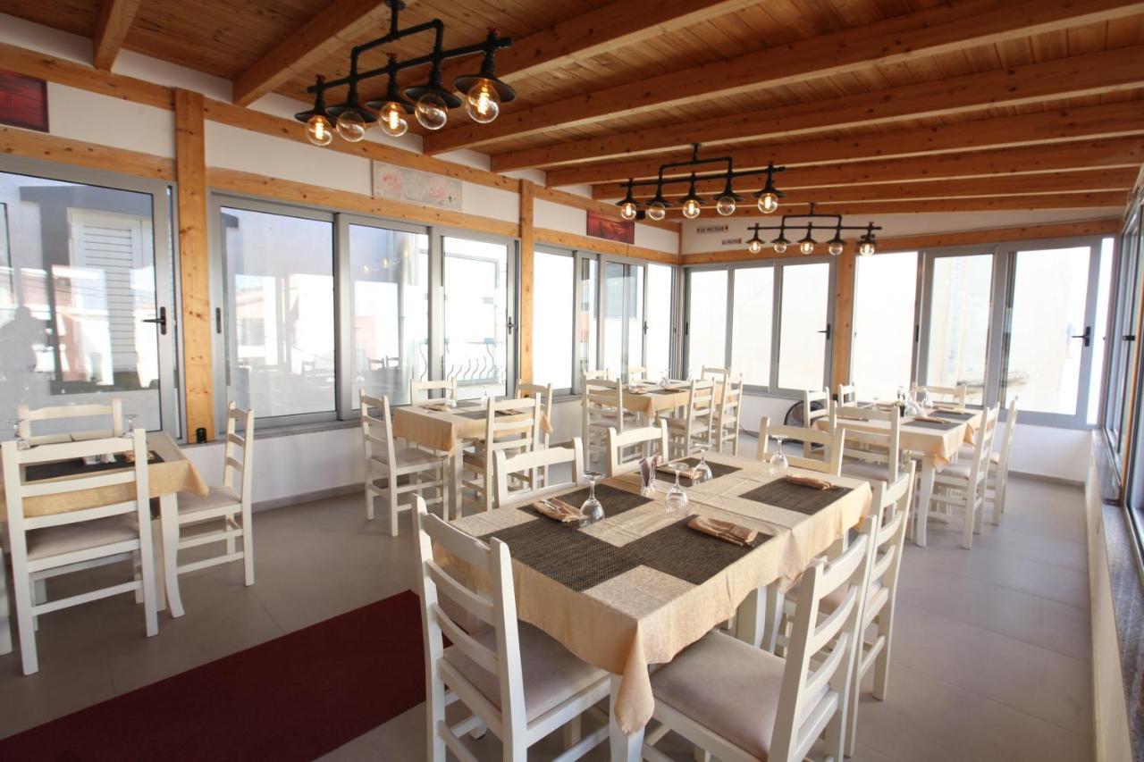 Hotel Prishtina Sarandë Eksteriør billede